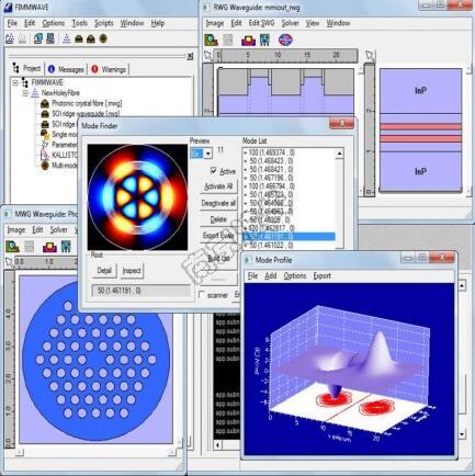 光波导设计软件Photon Design